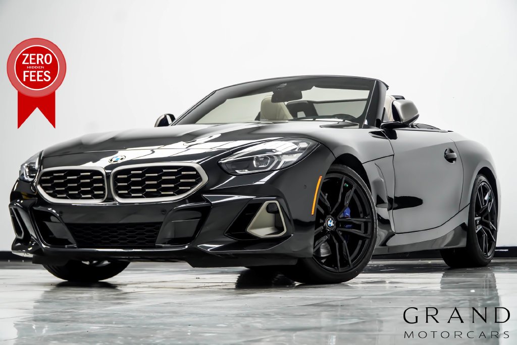2024 BMW Z4