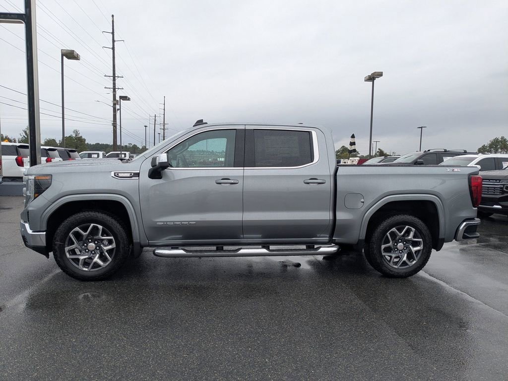 2026 GMC Sierra 1500 SLE - Photo 7