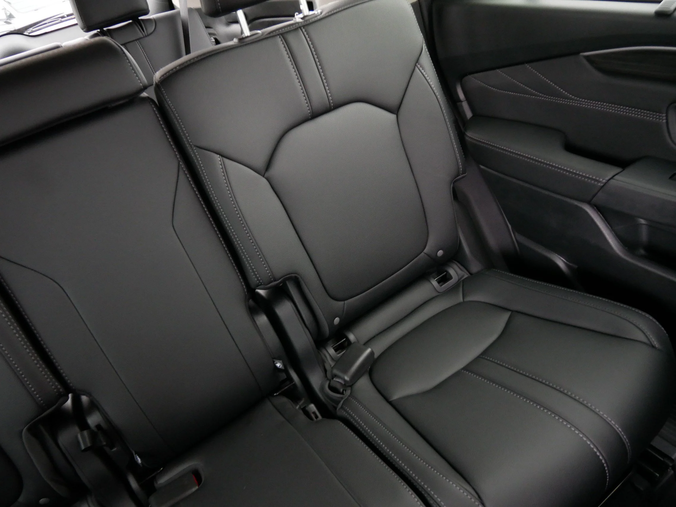 2026 Honda Pilot Touring - Photo 51