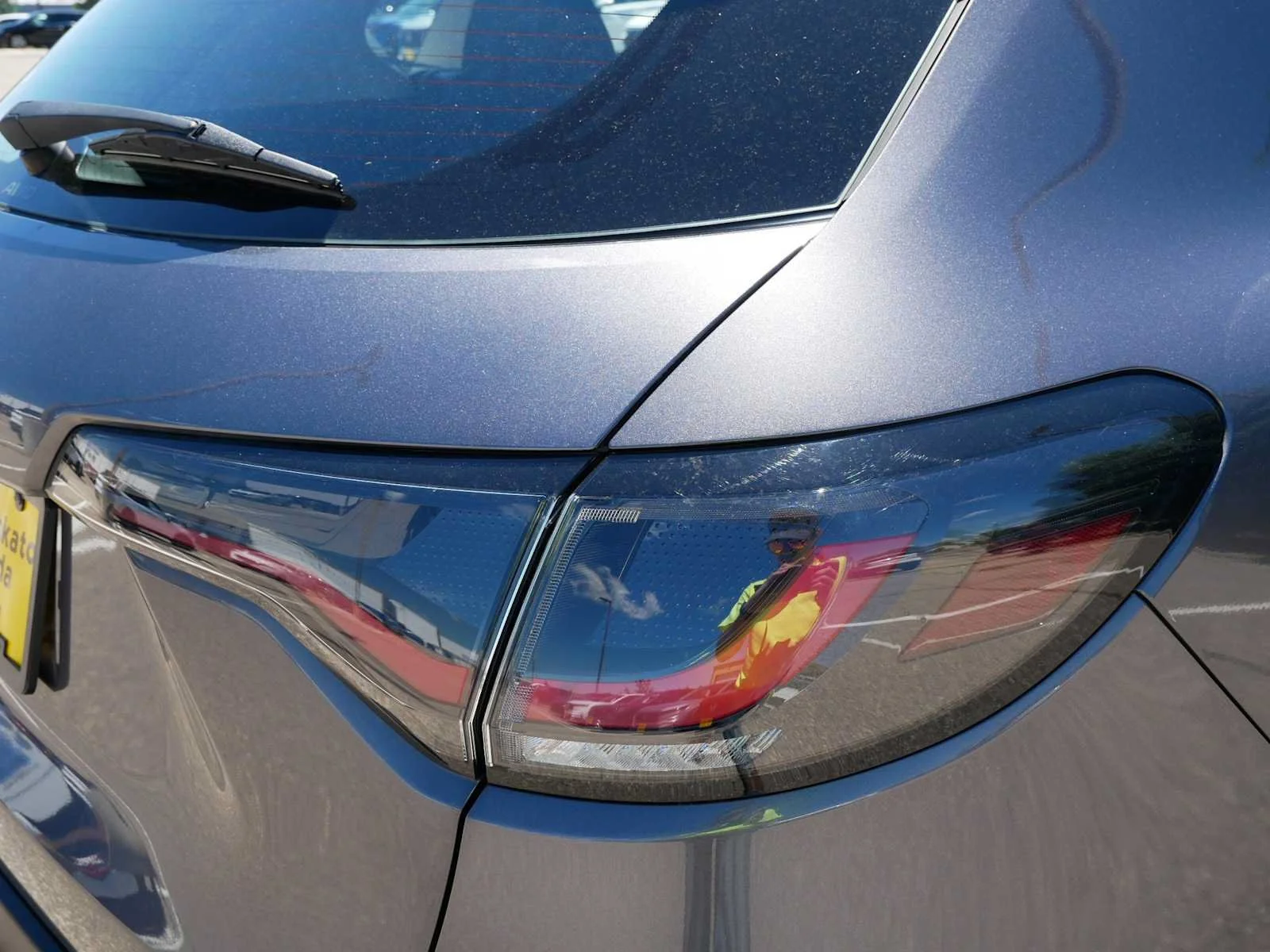 Certified Used 2024 Modern Steel Metallic Honda LX image 53