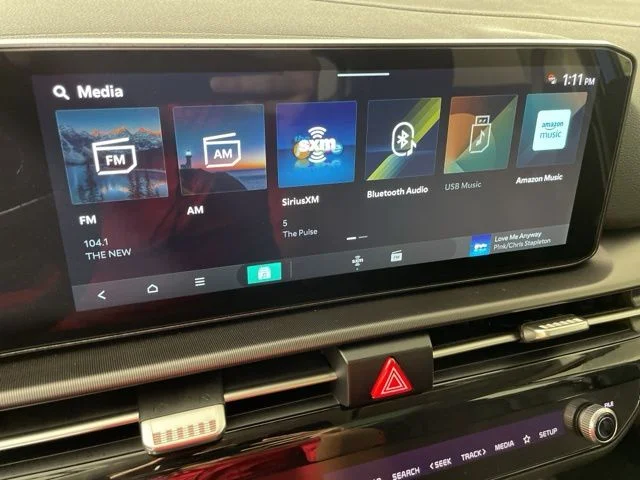 2026 Kia Sportage EX - Photo 27