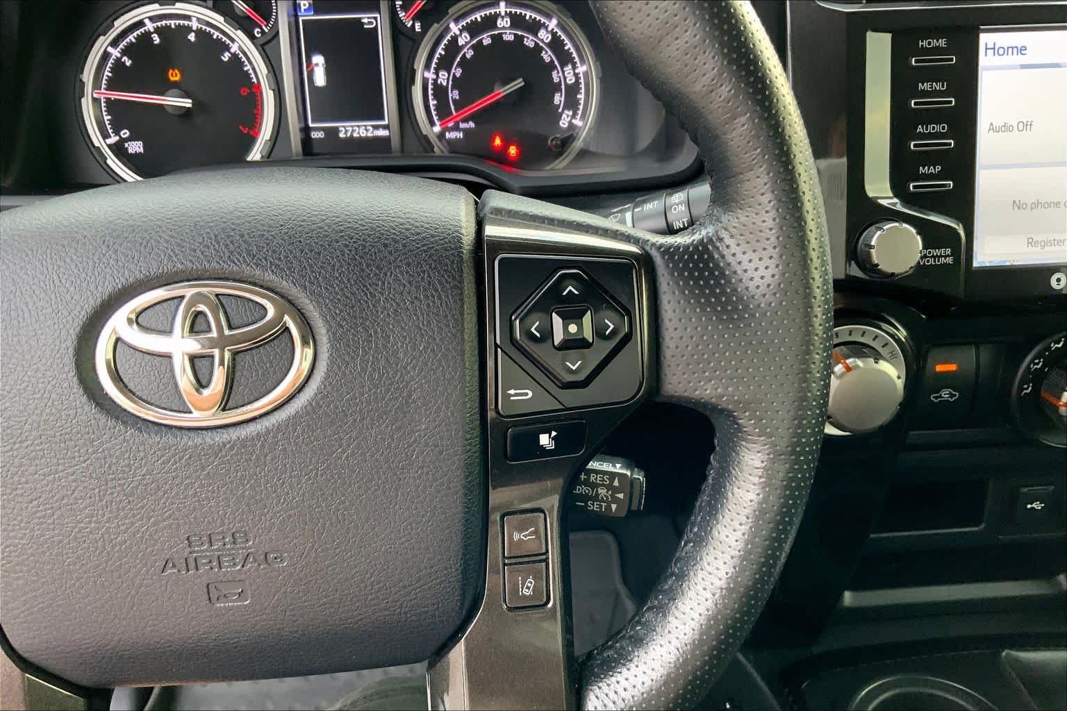 Used 2023 Ice Cap Toyota TRD Off Road Premium image 24