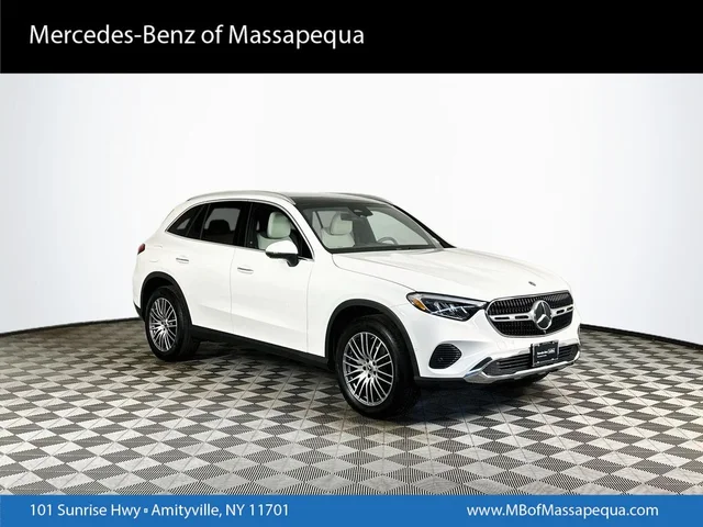 2026 Mercedes-Benz GLC GLC 300