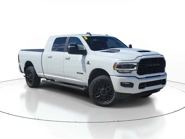 2023 Ram 2500 Laramie