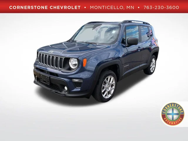 2022 Jeep Renegade Latitude