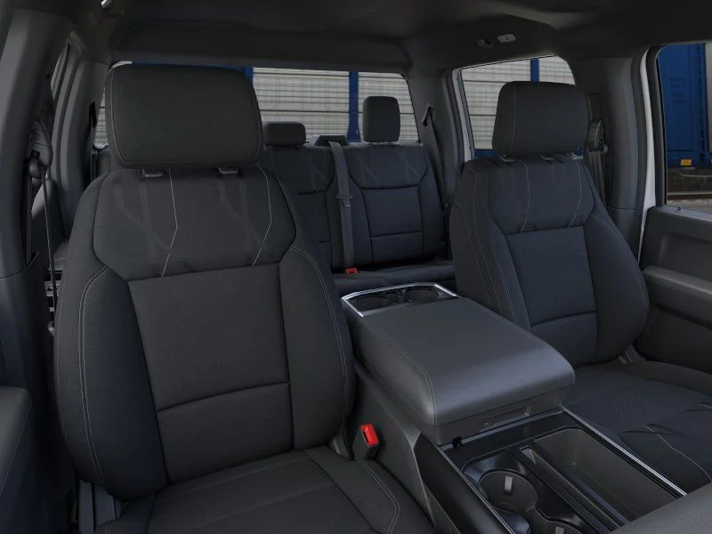 New 2026 Oxford White Ford STX image 11