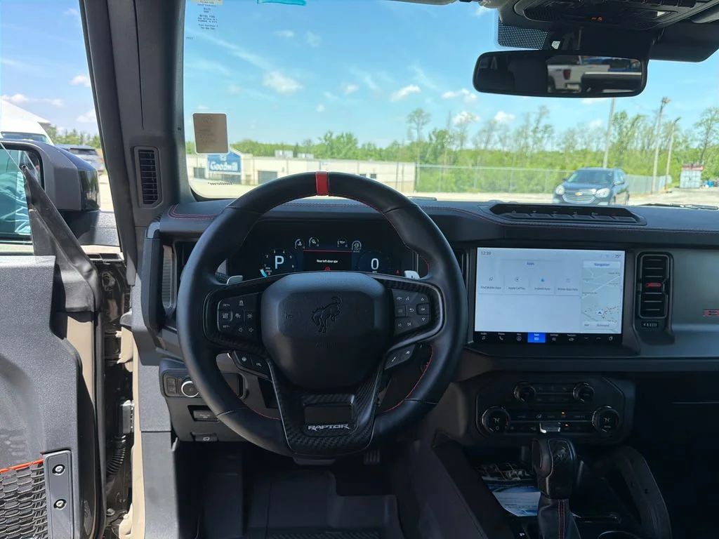 2025 Ford Bronco 4-Door Raptor - Photo 17
