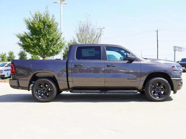New 2026 Granite Crystal Metallic Clear-Coat Exterior Paint RAM Express image 9