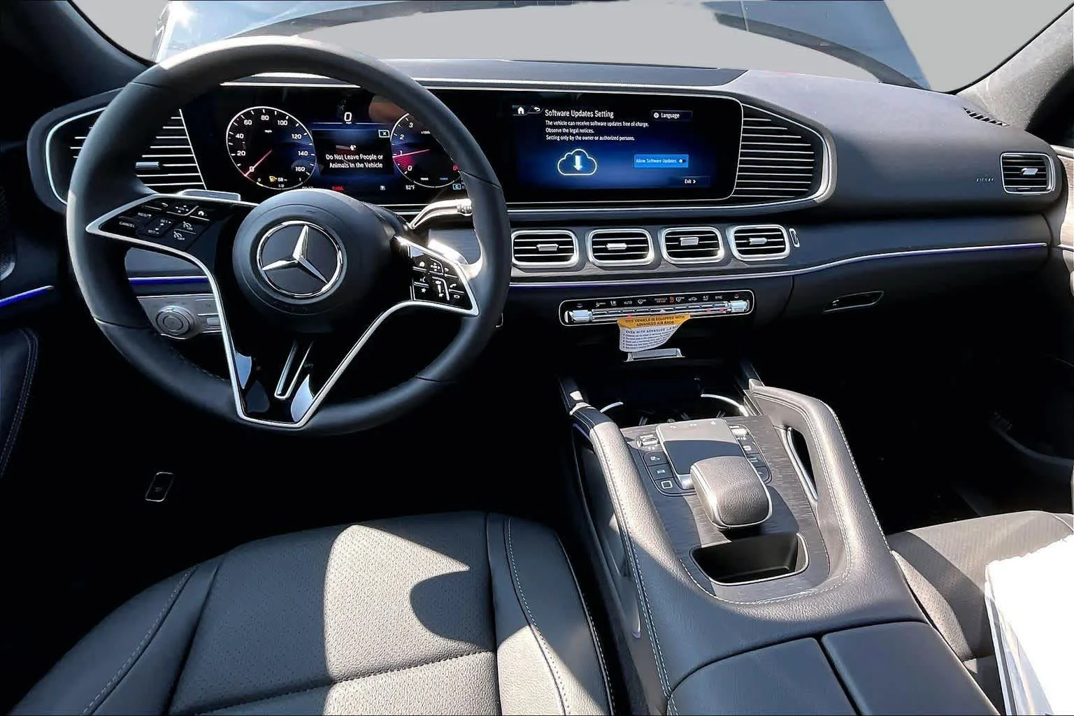 New 2026 040/Black Mercedes-Benz GLE 350 image 8