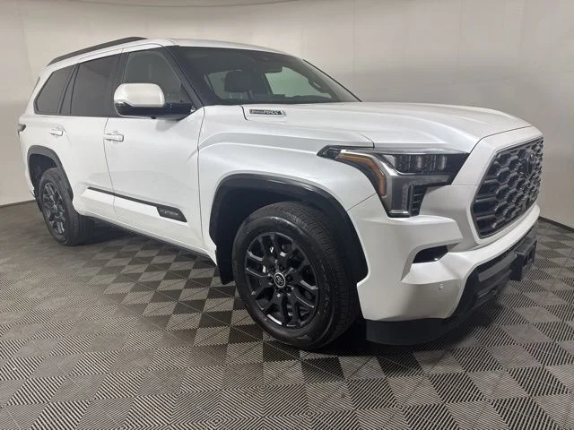 2024 Toyota Sequoia
