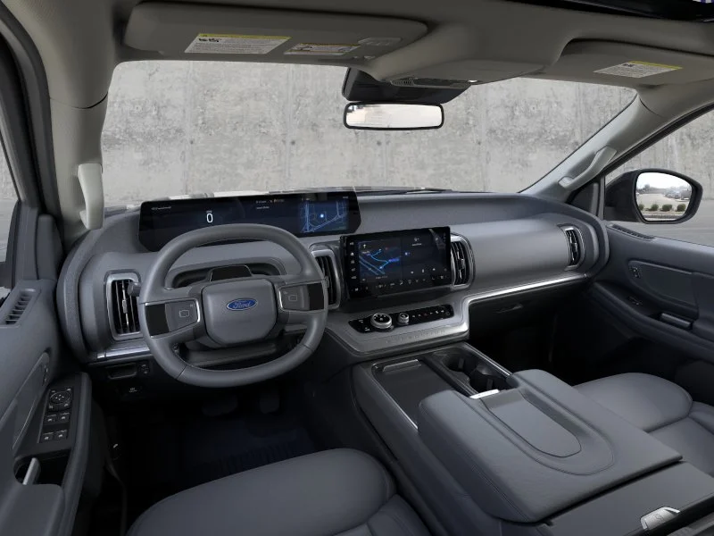 New 2026 Dark Matter Gray Metallic Ford MAX Active image 9