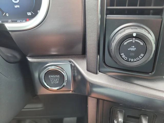 New 2026 Black Metallic Ford Platinum image 30