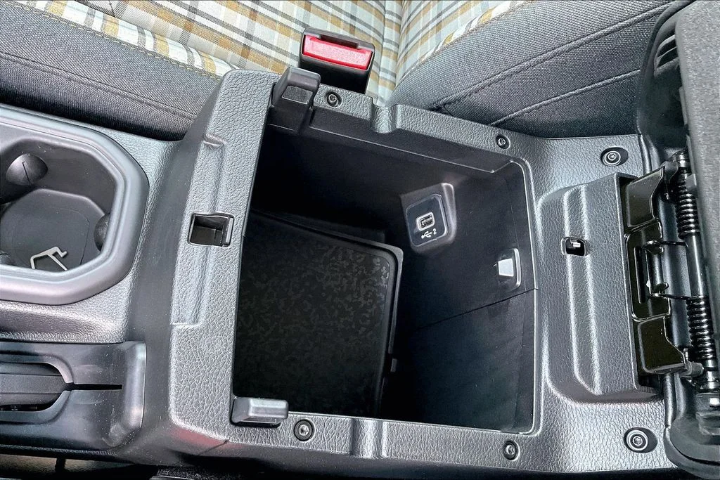 New 2026 Jeep Wrangler 4D Sport Utility