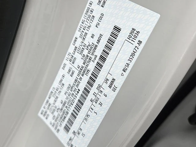 2026 Ford F-350 Super Duty XL - Photo 17