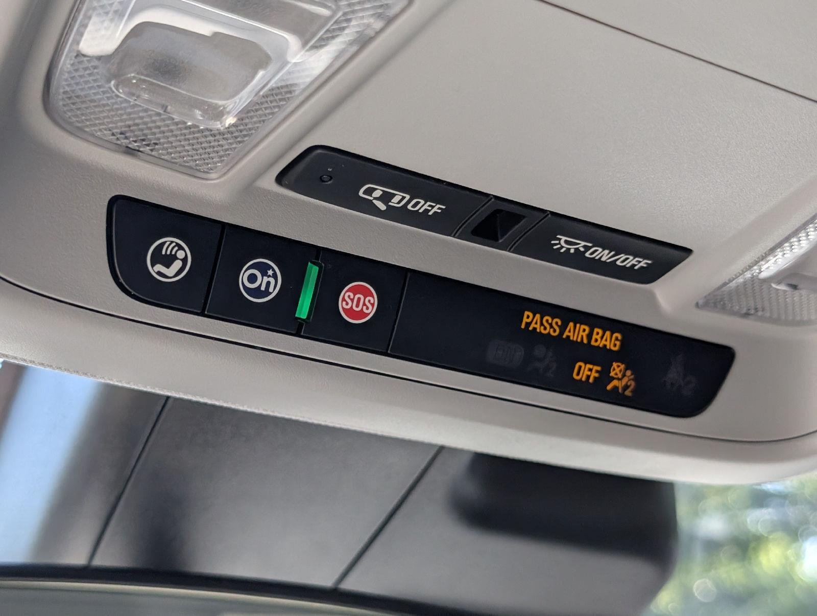 Used 2025 Sterling Gray Metallic Chevrolet LT image 29