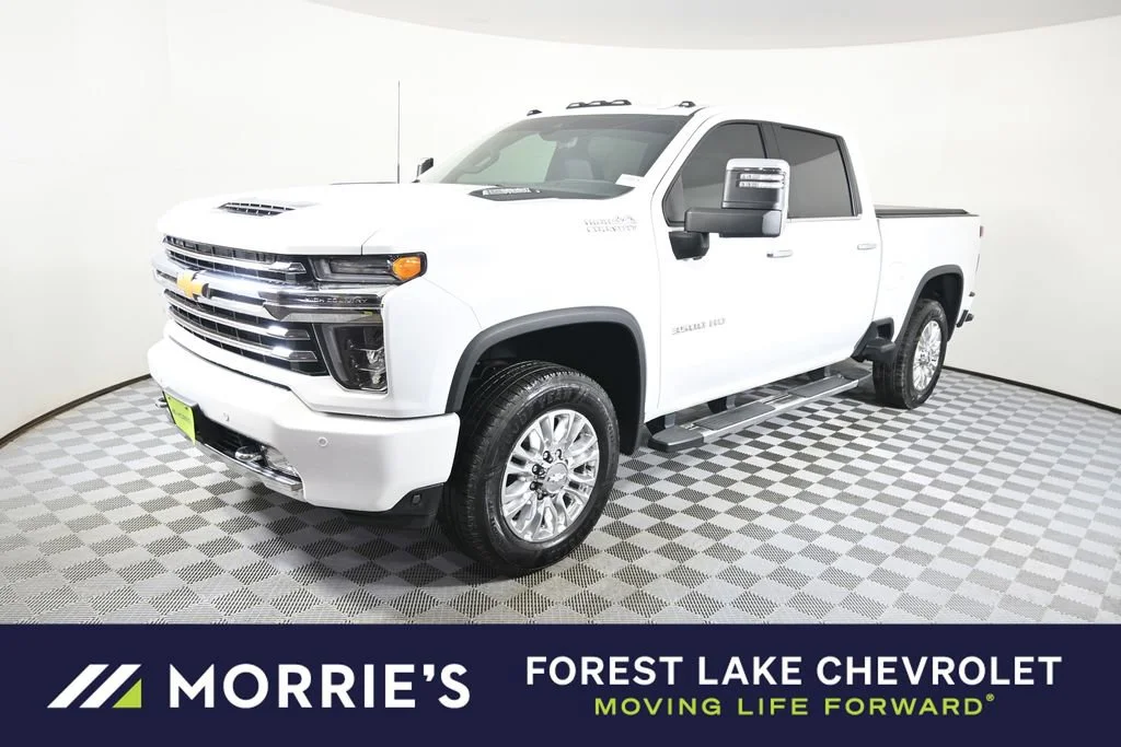 2020 Chevrolet Silverado HD High Country 4WD Crew Cab Long Box SRW's photo