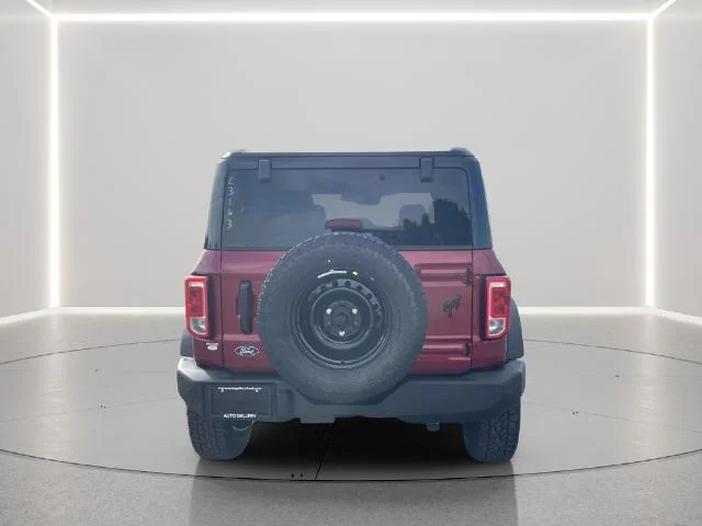 New 2026 Ruby Red Metallic Tinted Clearcoat Ford Big Bend® image 38
