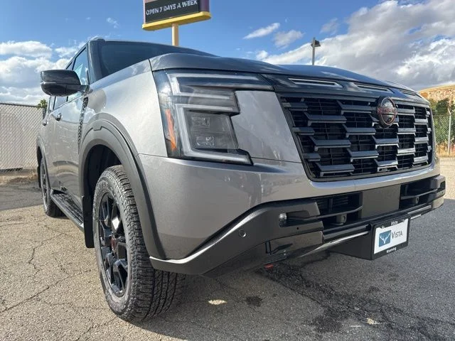 2026 Nissan Armada PRO-4X - Photo 9