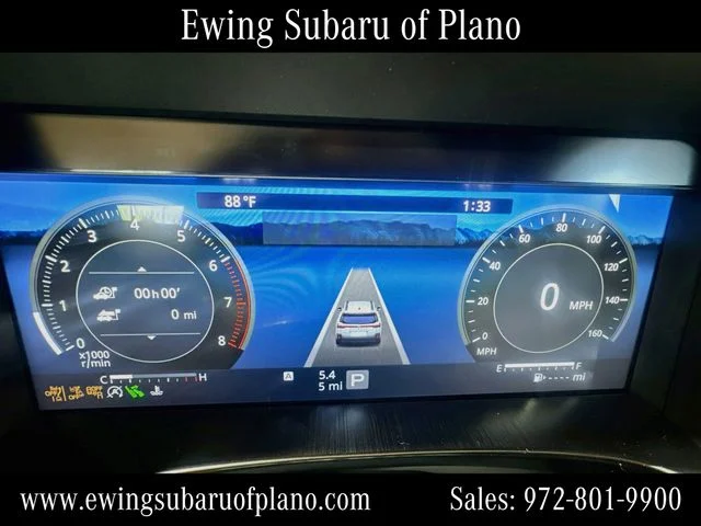 New 2026 DEEP EMERALD GREEN PEARL Subaru Premium image 12