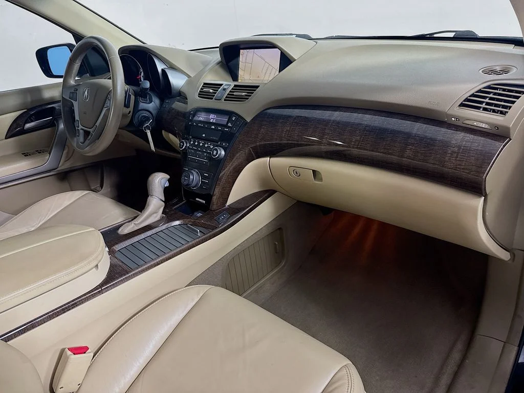 Used 2012 Black Acura Technology image 36