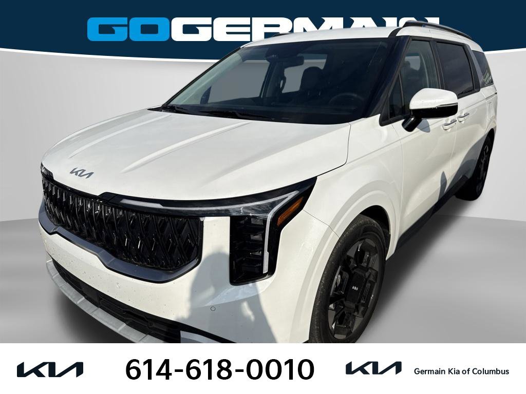 Used 2026 White Kia EX image 1