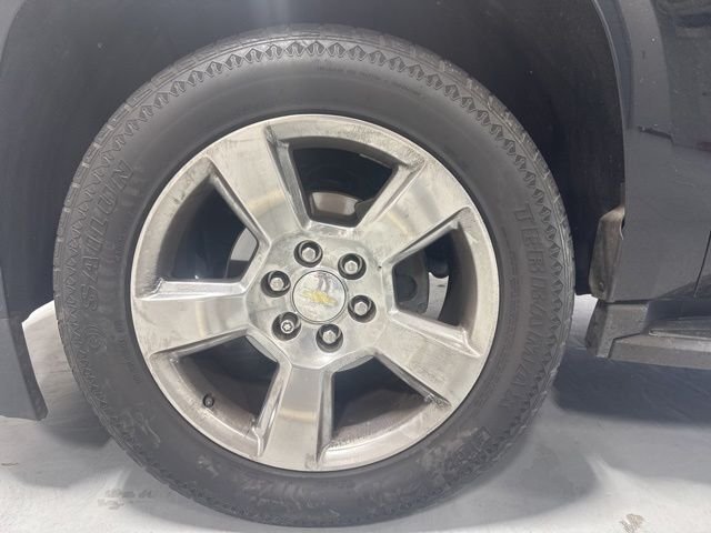 Used 2017 Black Chevrolet LS image 11