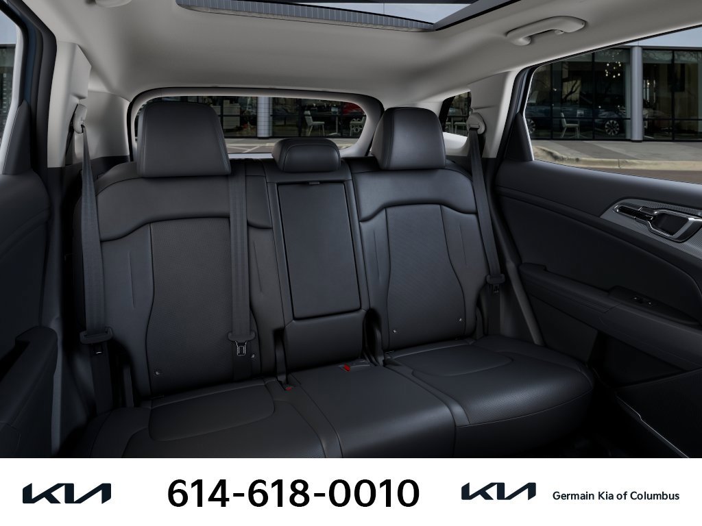 New 2027 Blue Kia EX image 19