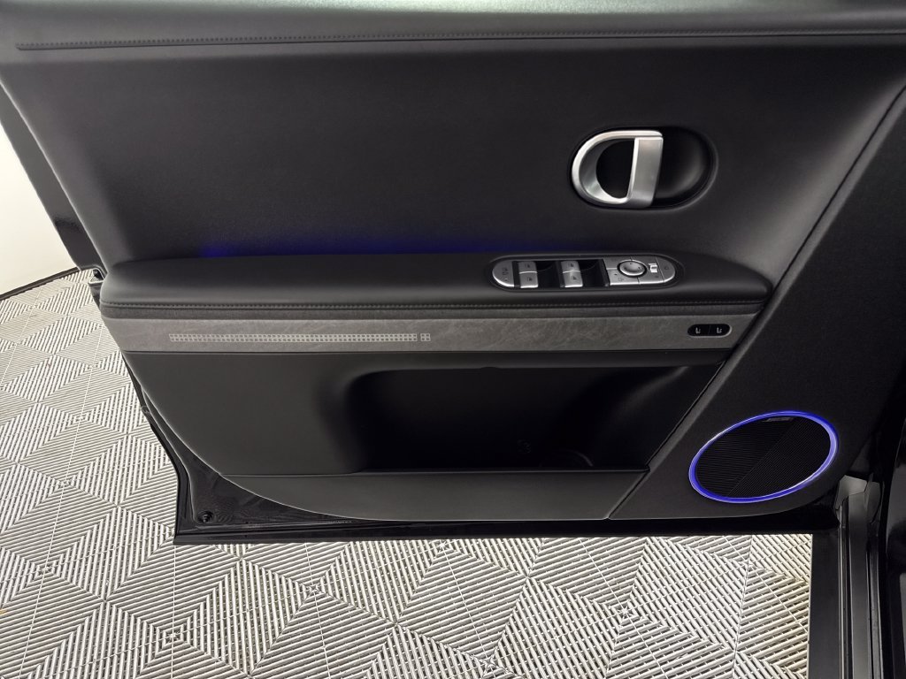 Certified Used 2024 Black Hyundai Limited image 12