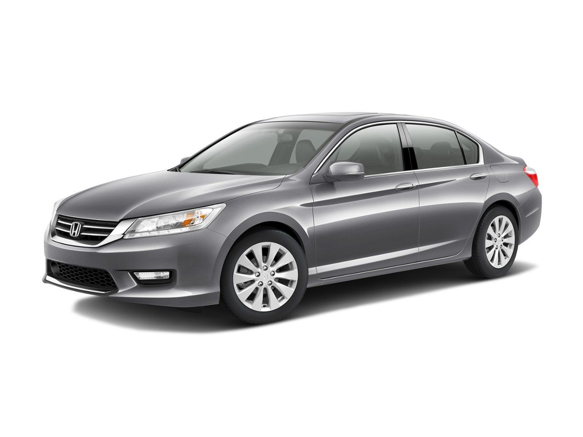 2013 Honda Accord Touring V6 Auto PZEV's photo