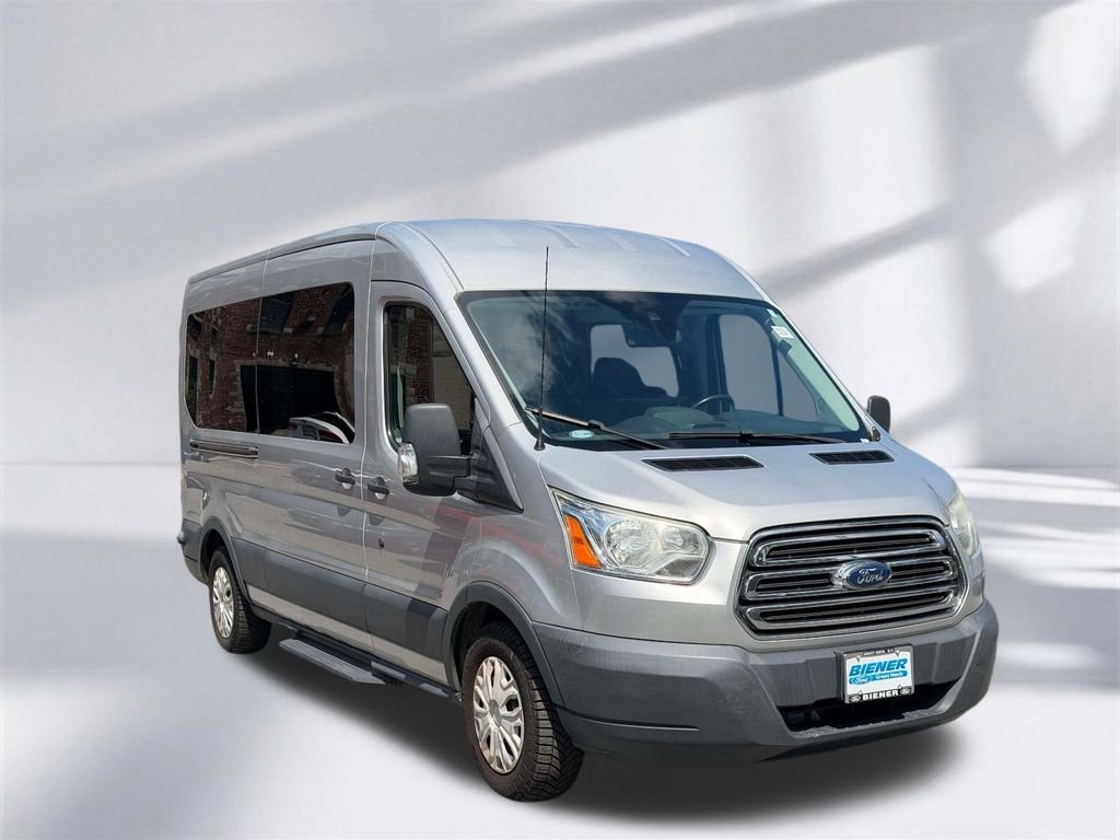 Used 2016 Ingot Silver Ford XLT image 8