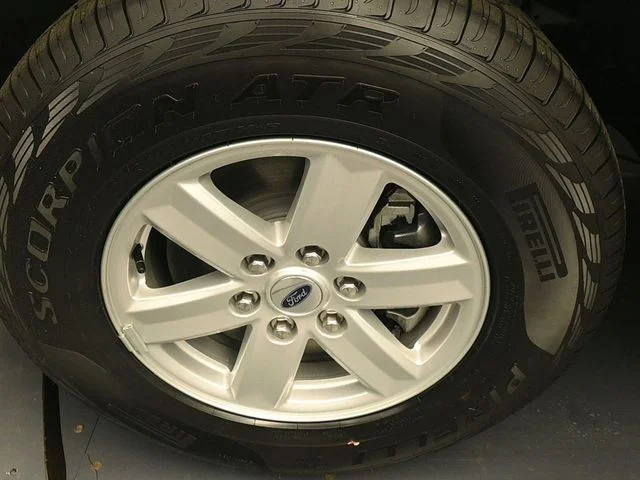 New 2026 White Ford XL image 14
