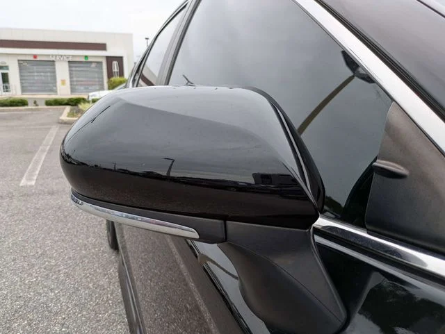 Certified Used 2024 Black Toyota SE image 12