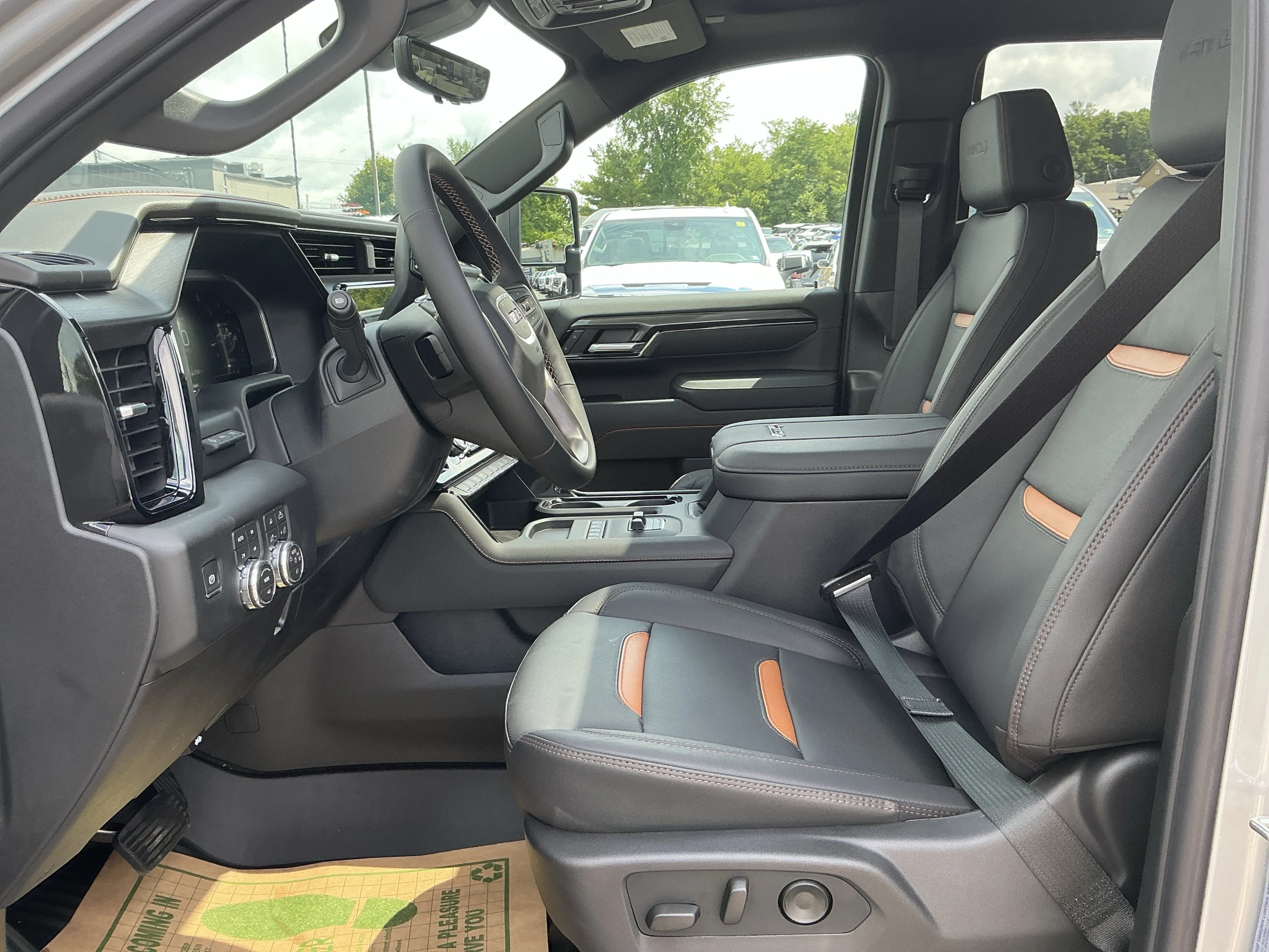2026 GMC Sierra 2500HD AT4 - Photo 15