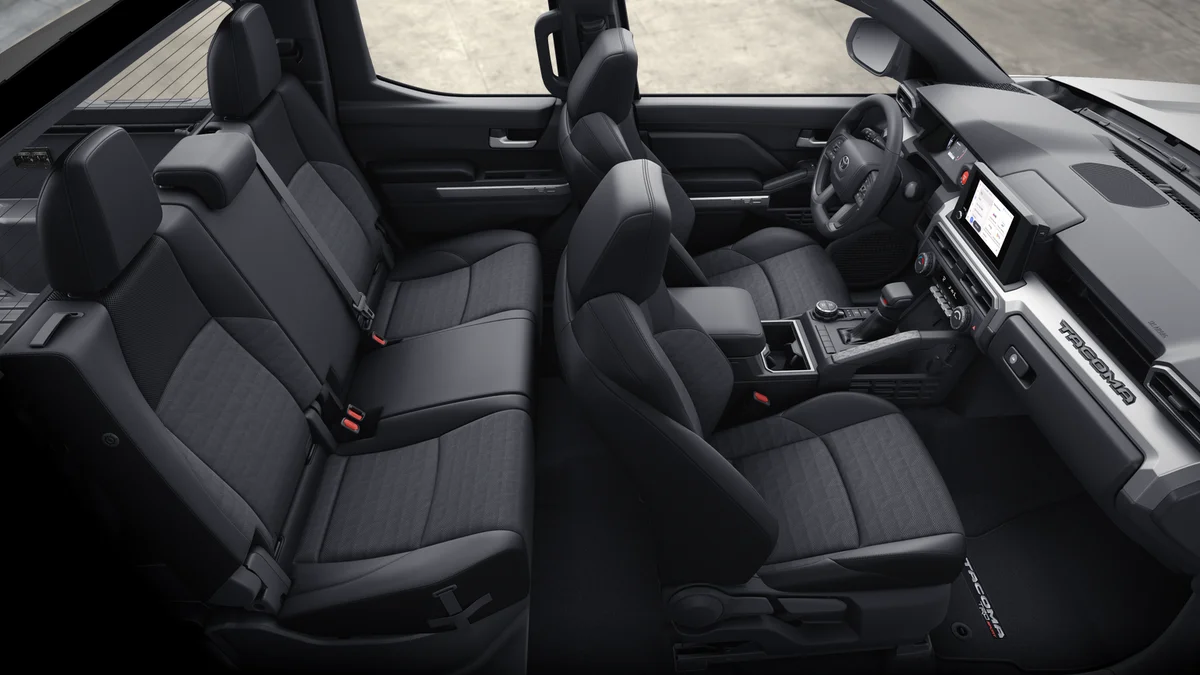New 2026 Underground Toyota TRD Sport image 74