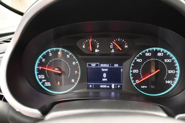 Used 2025 Black Chevrolet LT image 20