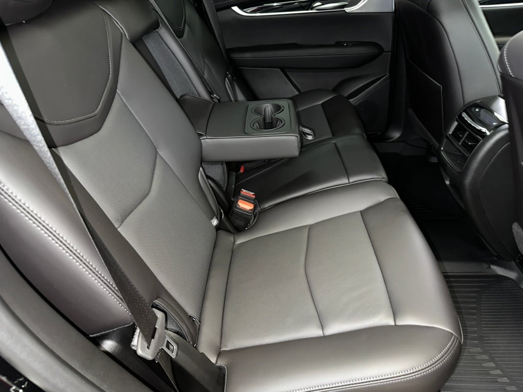 New 2026 Stellar Black Metallic Cadillac FWD Premium Luxury image 31