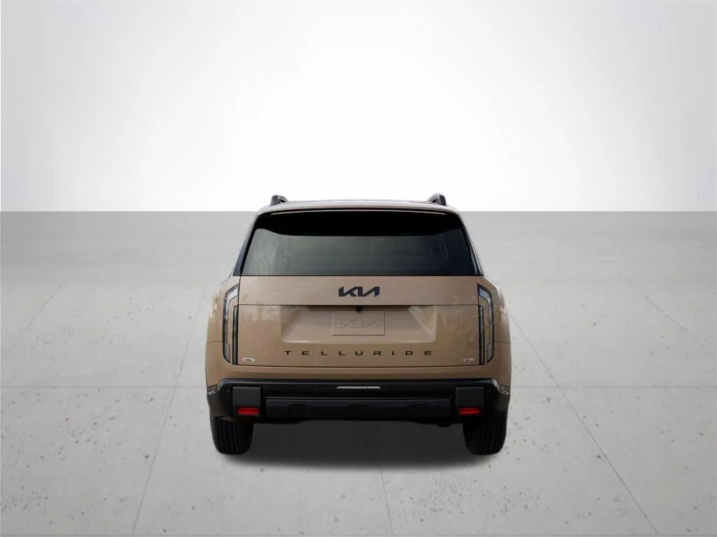 New 2027 Terrain Brown Kia X-LINE SX image 5