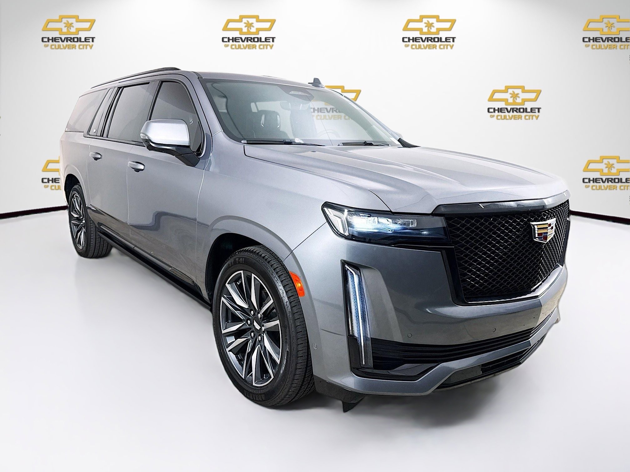 2021 Cadillac Escalade ESV