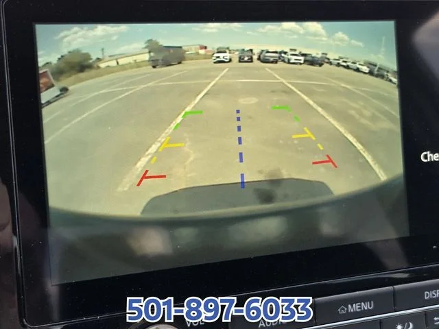 Used 2026 White Nissan PRO-4X image 18