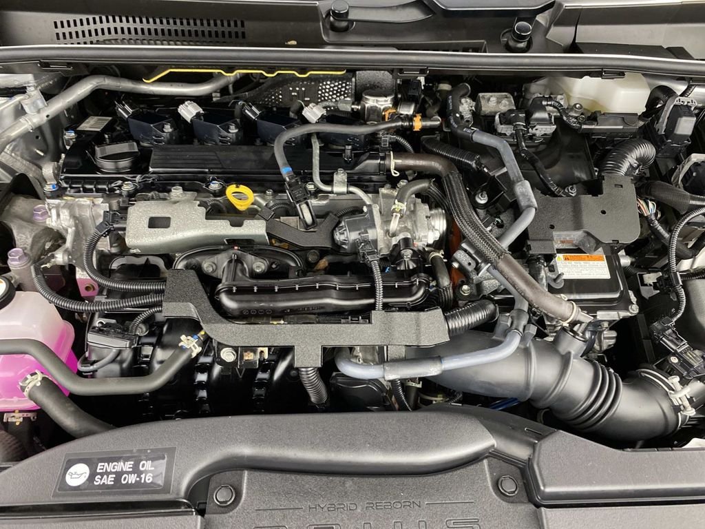 Used 2023 Silver Toyota XLE image 32