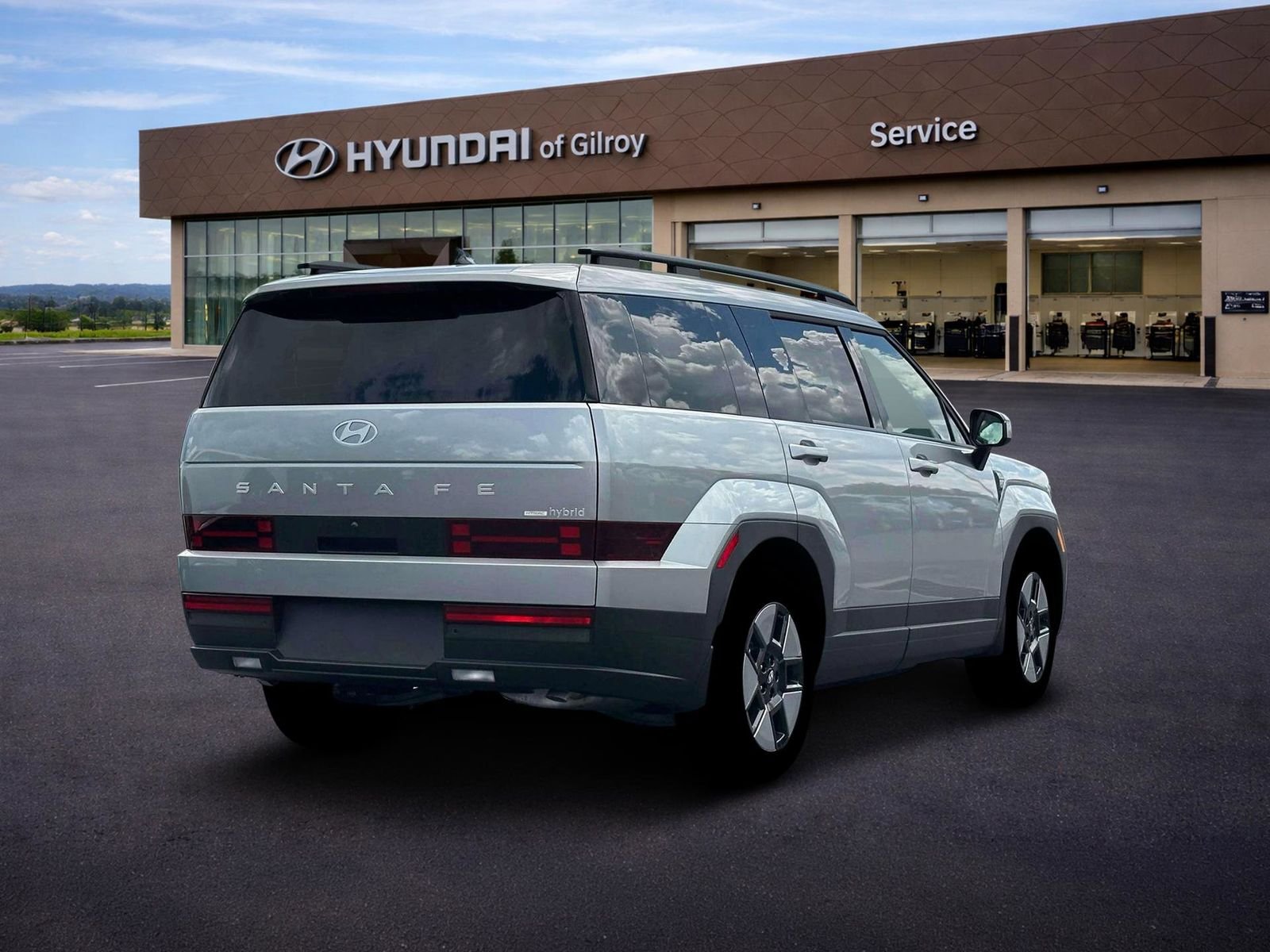 New 2026 Silver Hyundai SEL image 26