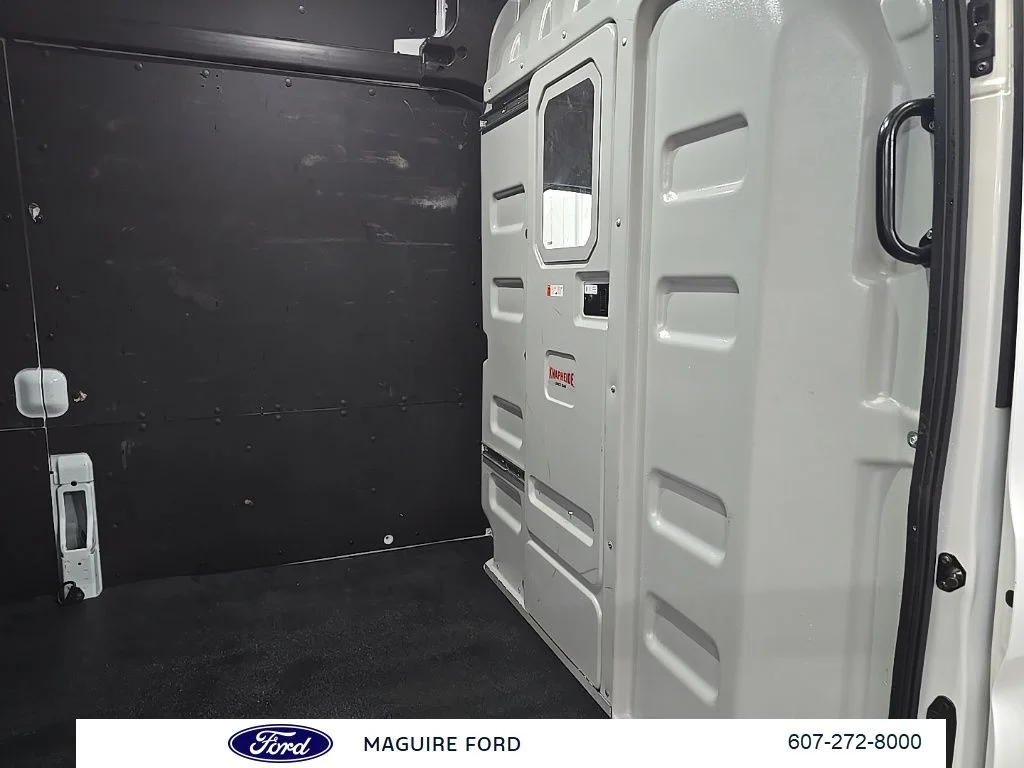 Used 2025 White Ford Base image 16