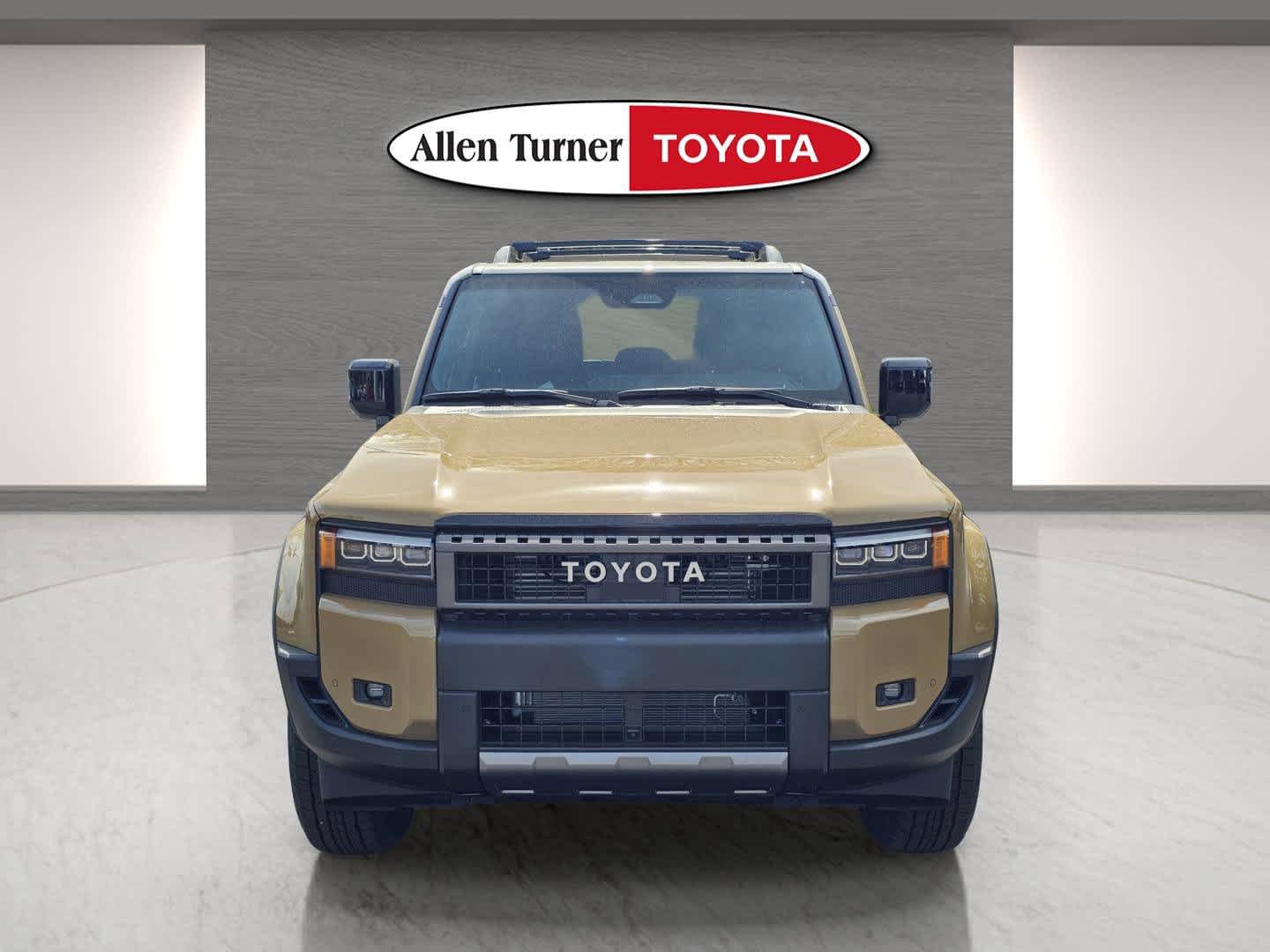 New 2026 Trail Dust/Gray Scape Roof Toyota  image 32