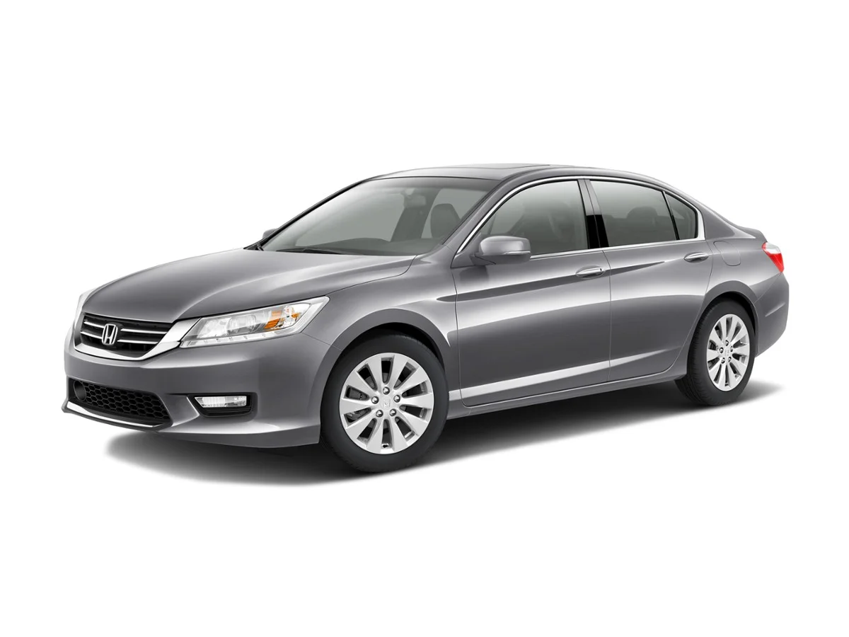 2015 Honda Accord Touring Auto's photo