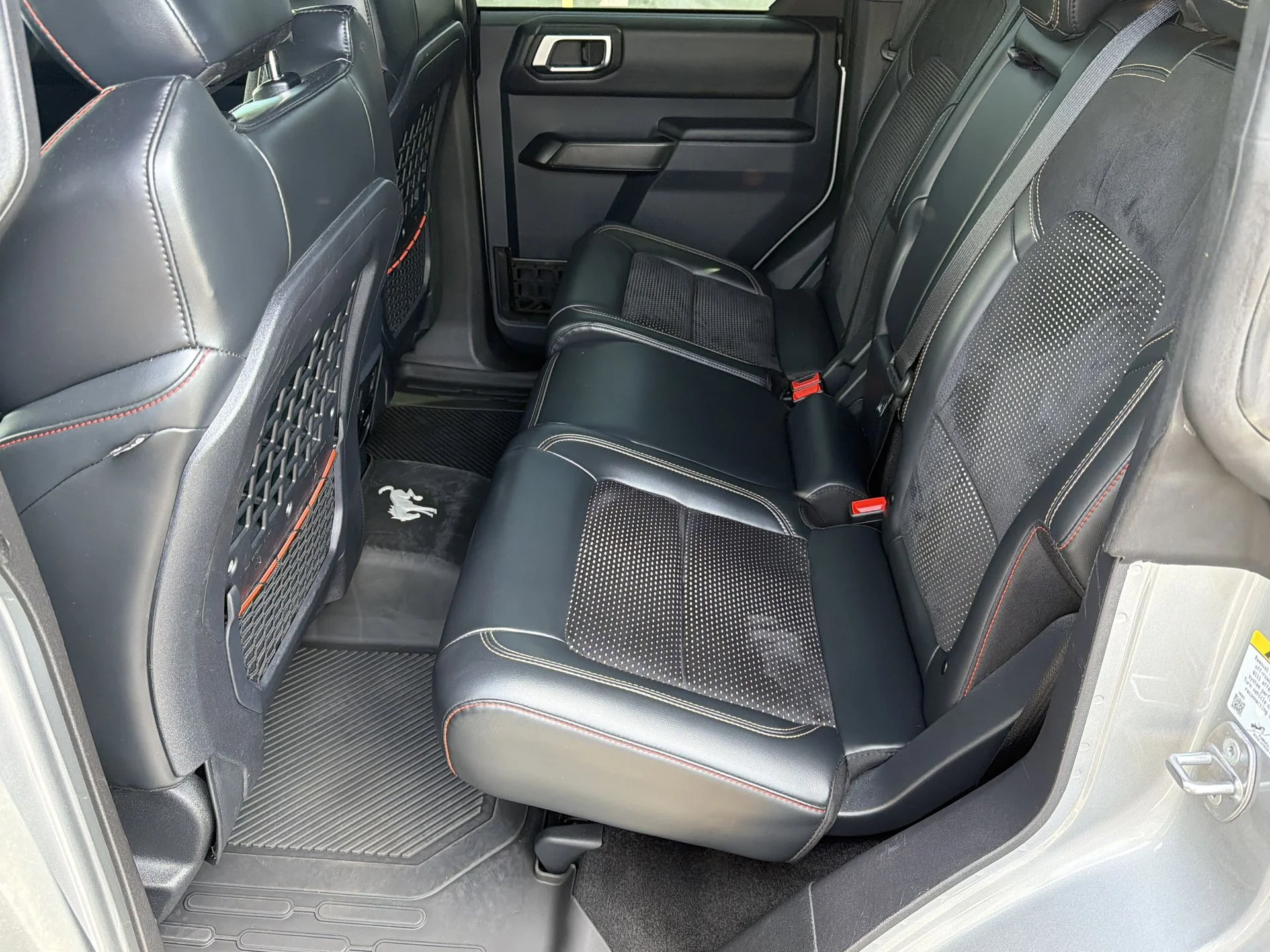 Used 2023 Iconic Silver Metallic Ford Raptor image 24