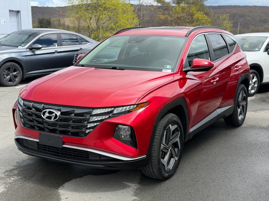 2022 Hyundai Tucson SEL