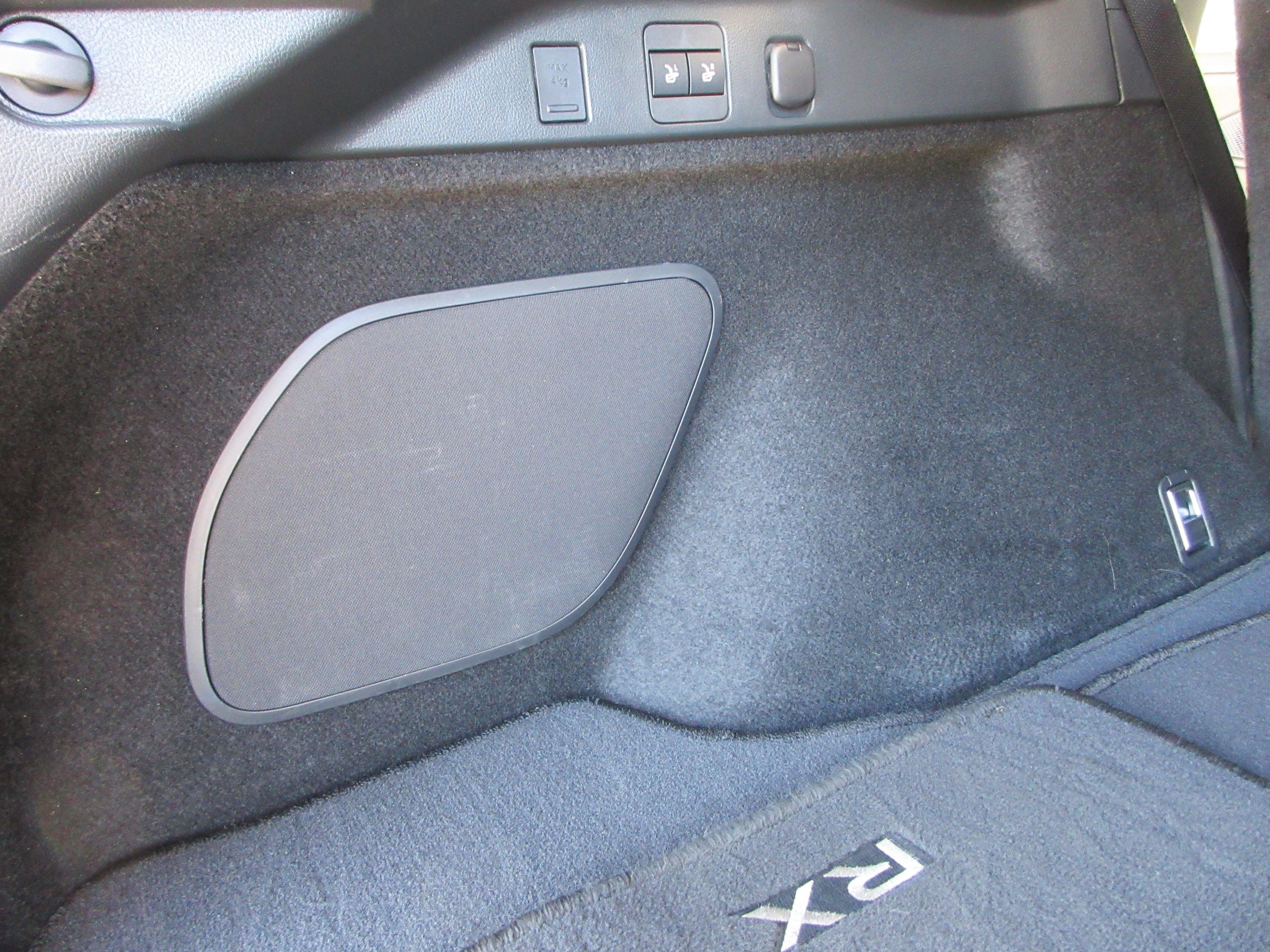 Used 2023 Copper Crest Lexus 350h Premium Plus image 53