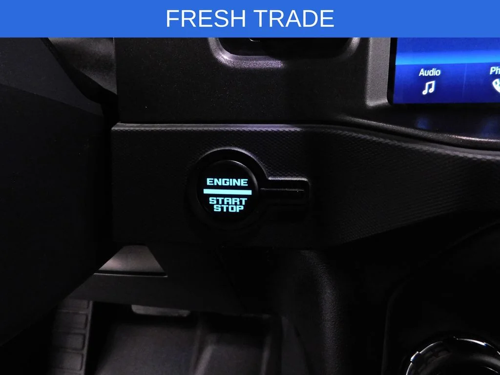 Used 2024 Carbonized Gray Metallic Ford Badlands image 21
