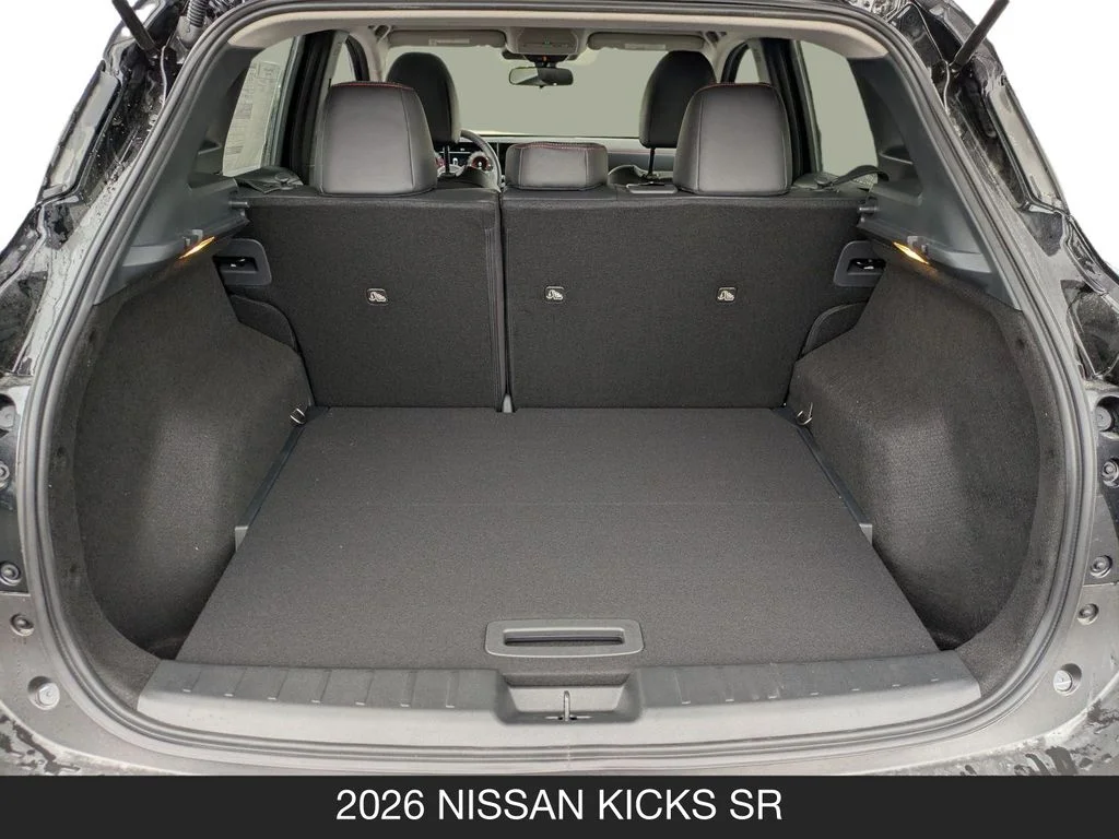 New 2026 Black Nissan SR image 20