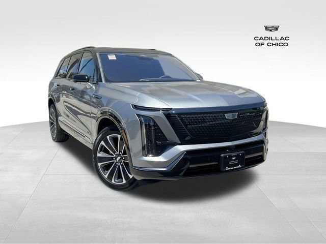 2026 Cadillac VISTIQ